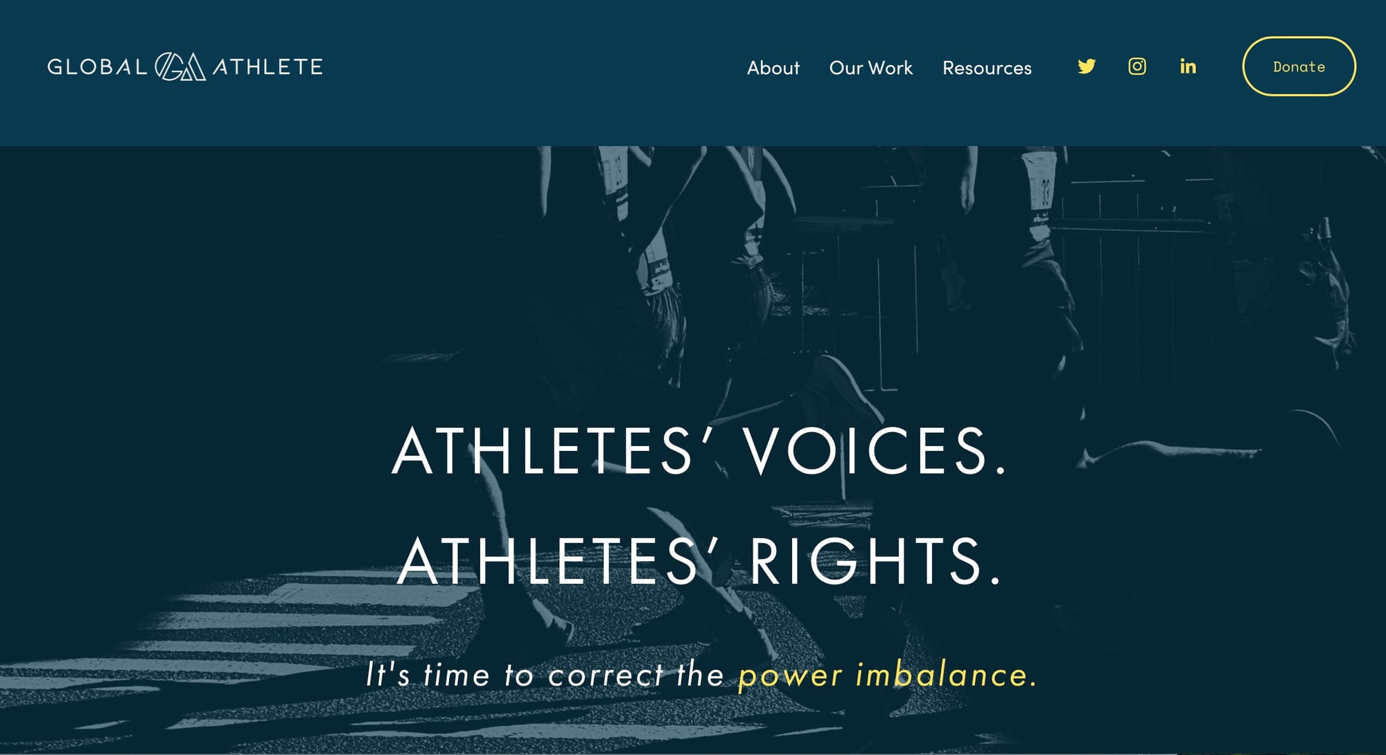 FORUM: Whither The Swimmers' Voice In A Reform Process Taking One Stroke Forward, Two Back