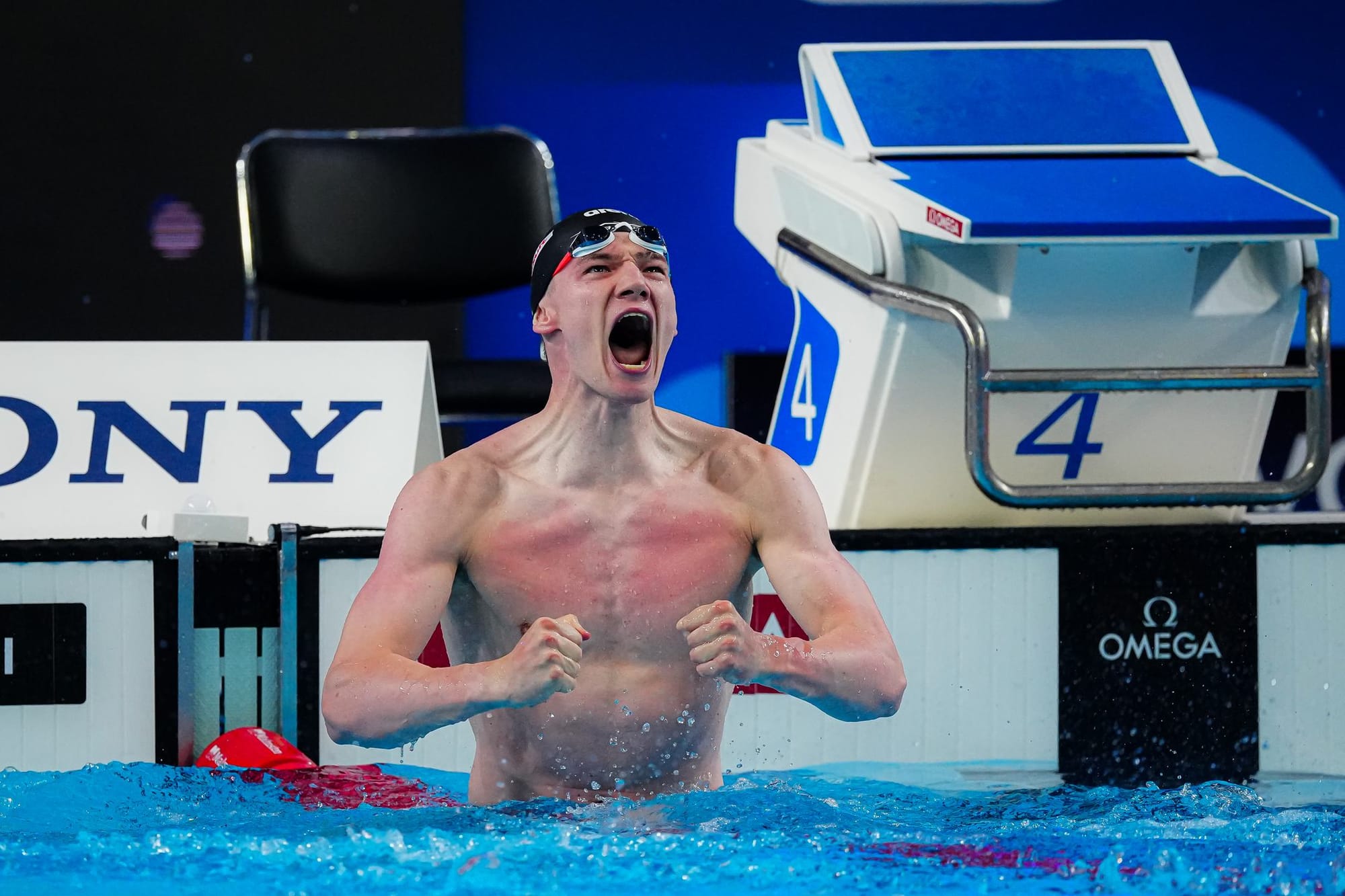 Irish History Maker Shortt Sets World Junior Record For First Senior Gold Of Career