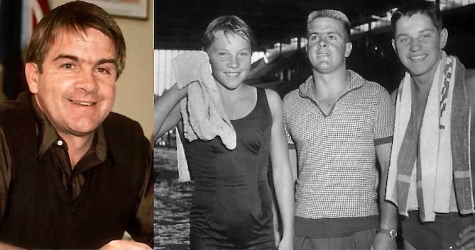 The Last Lap Of Legend John Konrads Is Done: World Swimming Mourns Passing Of Aussie Distance Great At 78