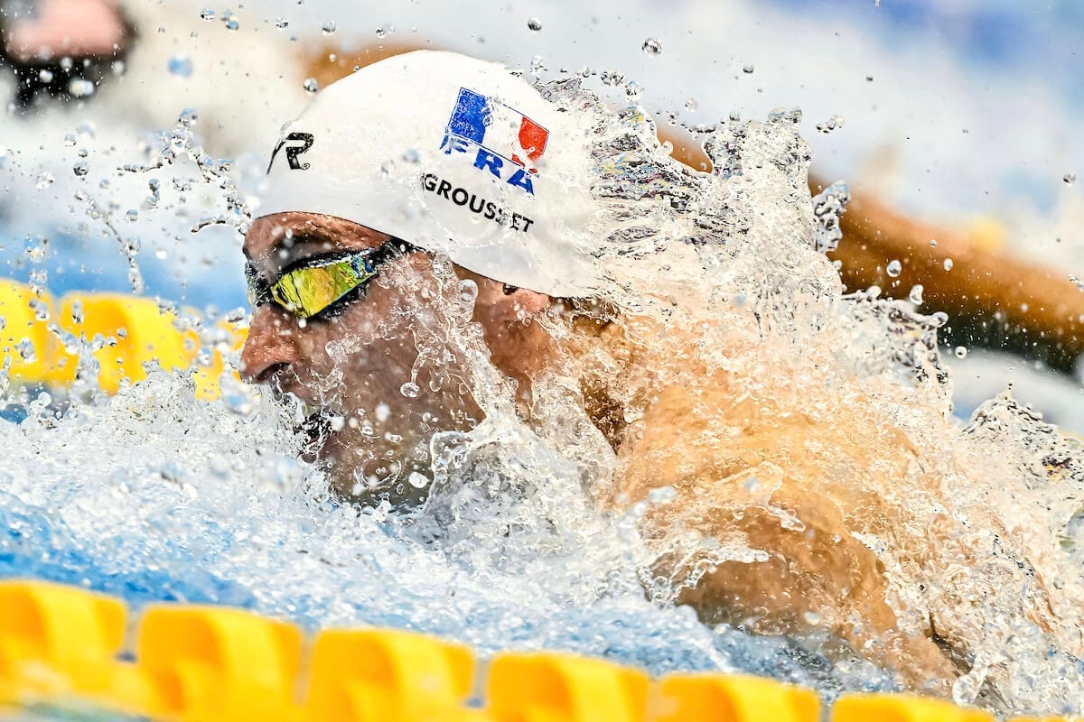 The Vortex - January 2026: Grousset Flies A Wing Inside Dressel's US 50 'Fly Mark, Twice