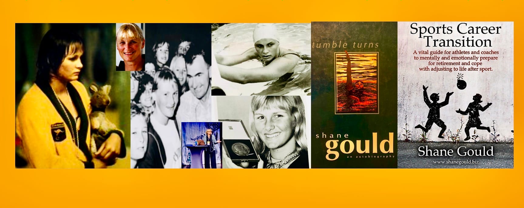 SOS Carlile Cup For Lifetime Achievement To Dr. Shane Gould