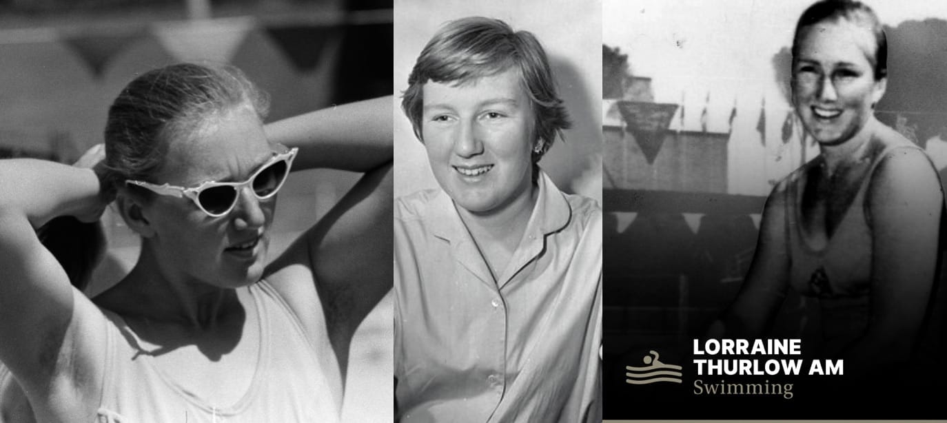 The Day That Marked The Start Of A Unique Run On Records for Aussie Lorraine In 1956