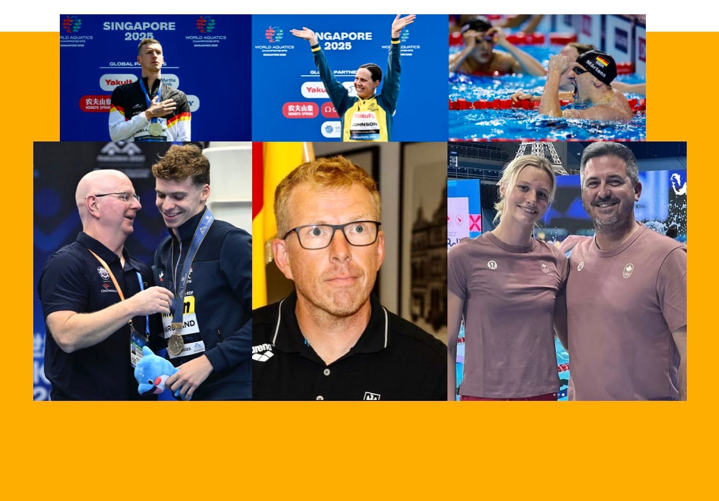 Coach Awards: Arckey, Berkhahn & Bowman Lead 2025 Coach Honours