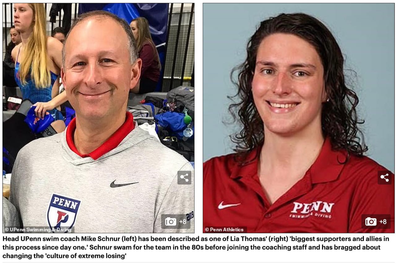 The 200 Free Time Trial That Became A Yardstick Of How Much Poison Is Being Poured In The Women’s Swimming Pool