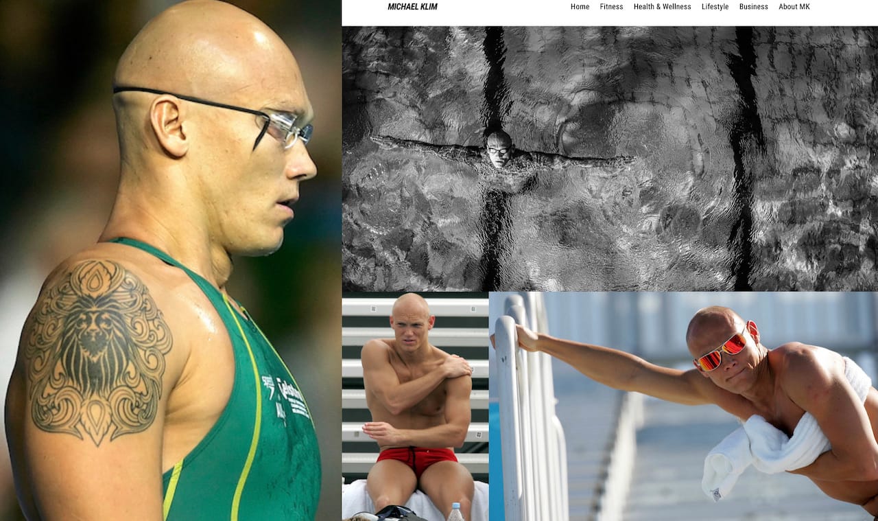 Michael Klim Charts Experience Of Living With Rare Type Of Autoimmune Disorder