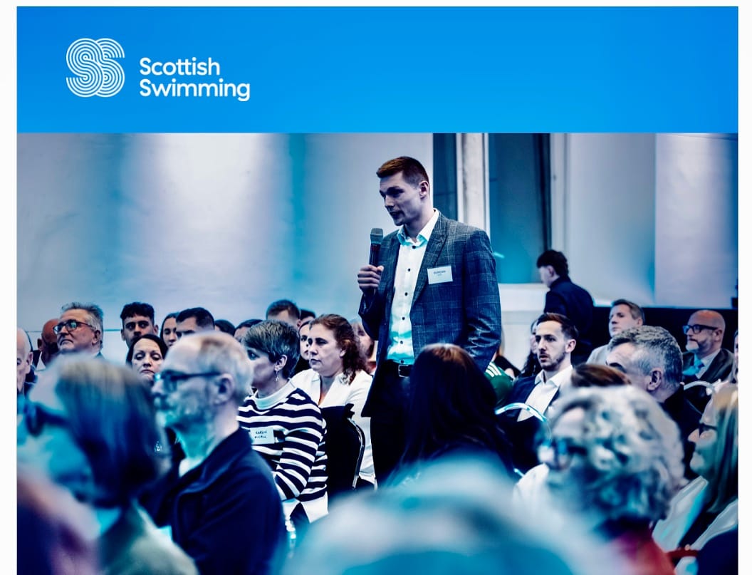 Cross-Party Consensus On Simple Truth Behind Call From Scott & Scottish Swimming: "Children Need Pools To Swim In"