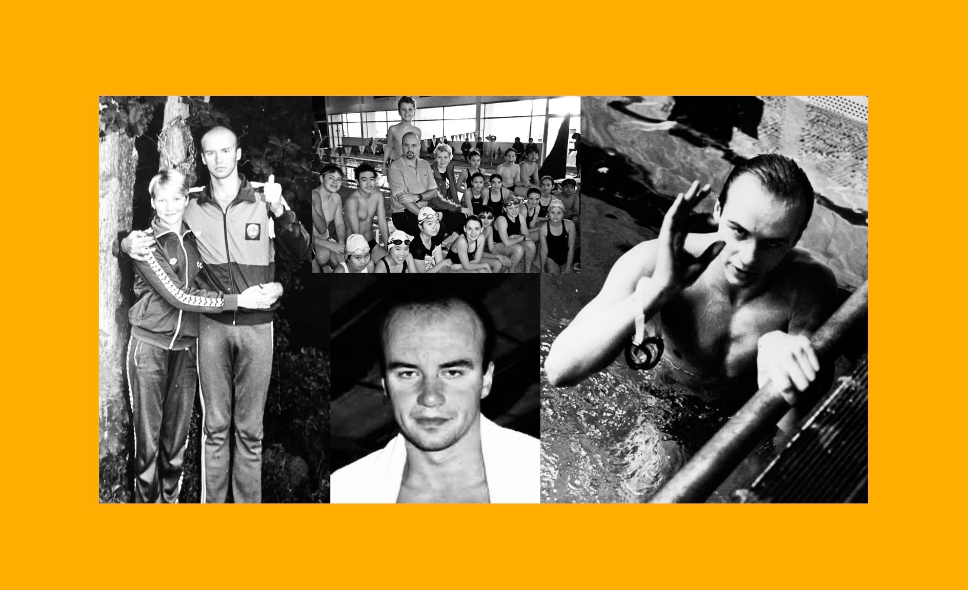 The Pioneering Pace Of Backstroke Ace Igor Polianski