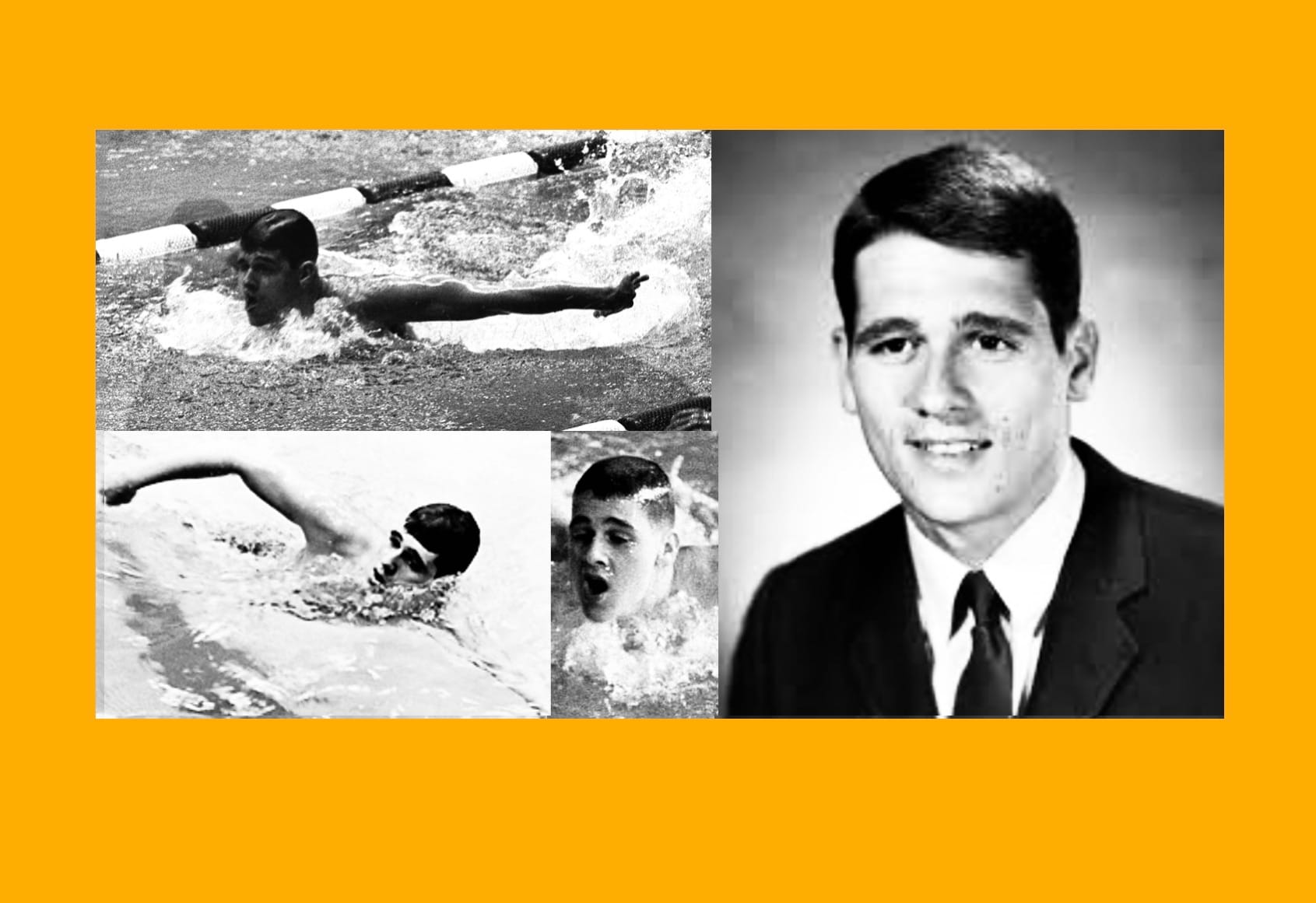 Carl Robie The Philly 'Flyer Who Soared To Olympic Gold
