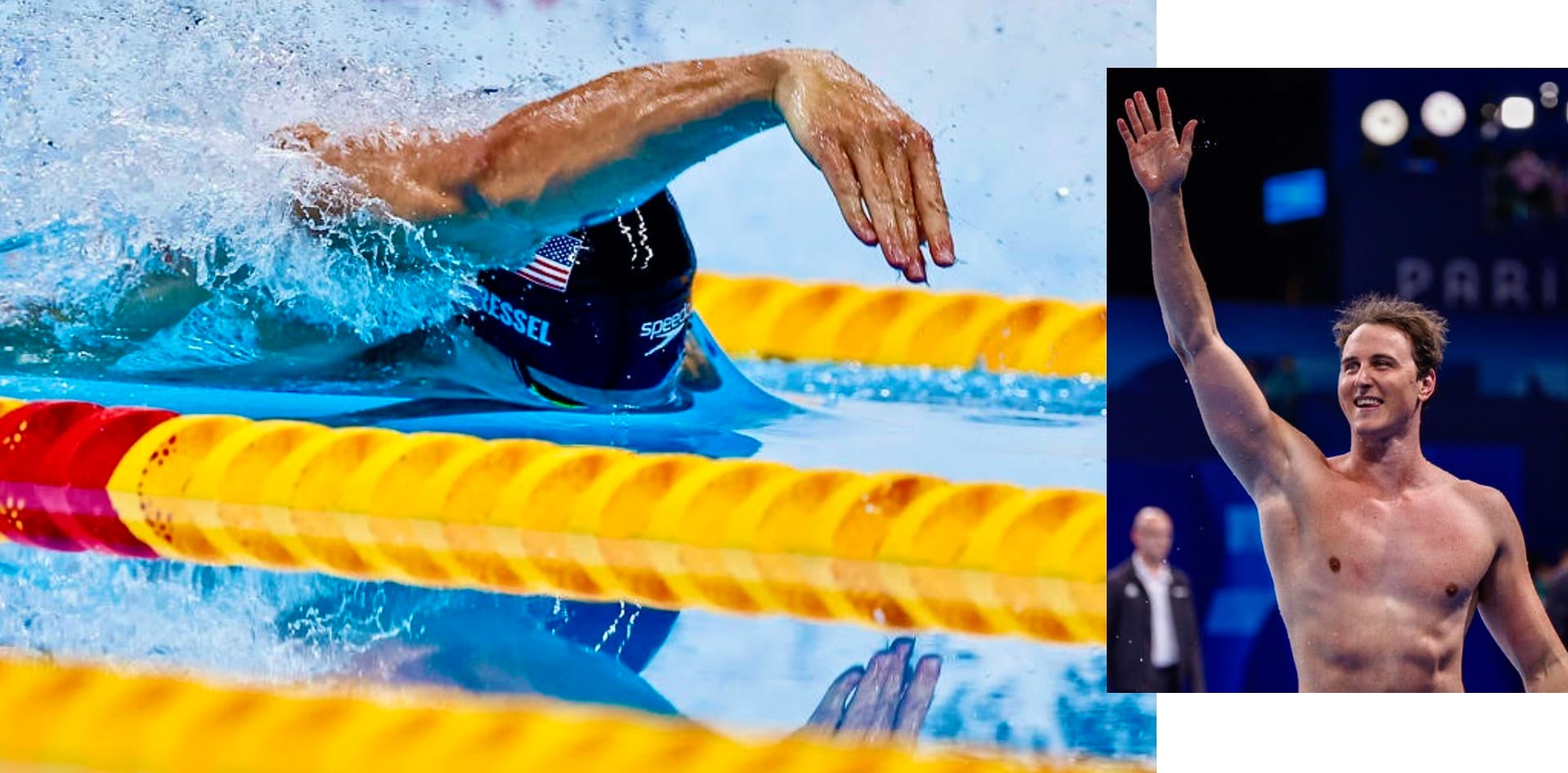 FORUM: Does McEvoy Tell Us Dressel Will Be The Last Man To Claim The 50-100 Olympic Double?
