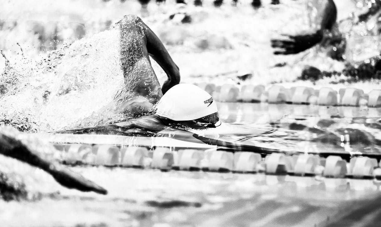 Great Scott! A Braveheart Still Chasing His Best - & Talking Truth To Powers Swimming Against The Tide