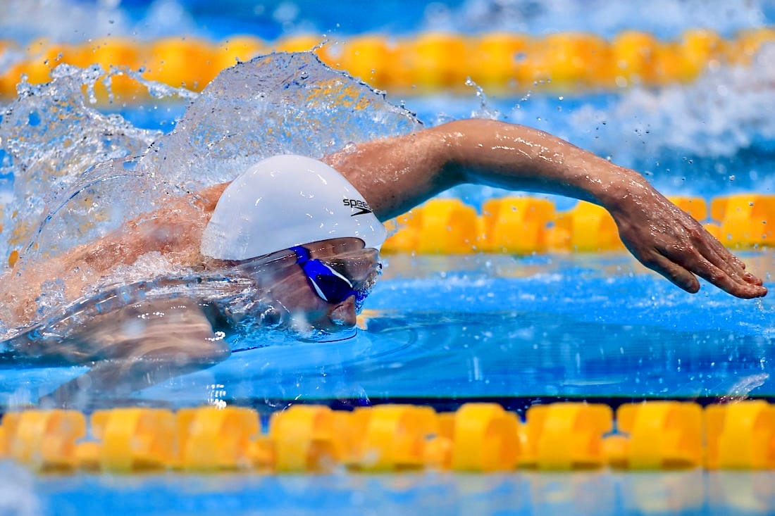 The Vortex - May 2026: Scott & Evans Joined By 23 Mates On Home Glasgow 2026 Commonwealths Squad