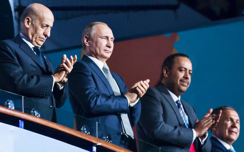 Europe At Loggerheads With World Aquatics On Request To Delay Russia Return Until After Paris 2026 Showcase