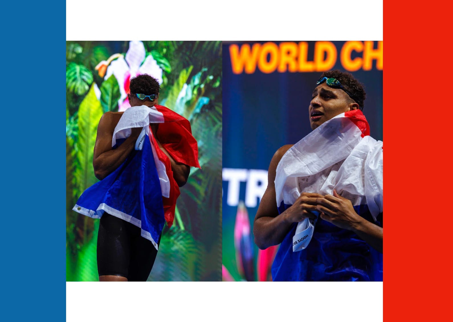 The Vortex - July 2026: Sweep Sweeps Ndoye-Brouard To Paris Showcase For Showdown With Kós