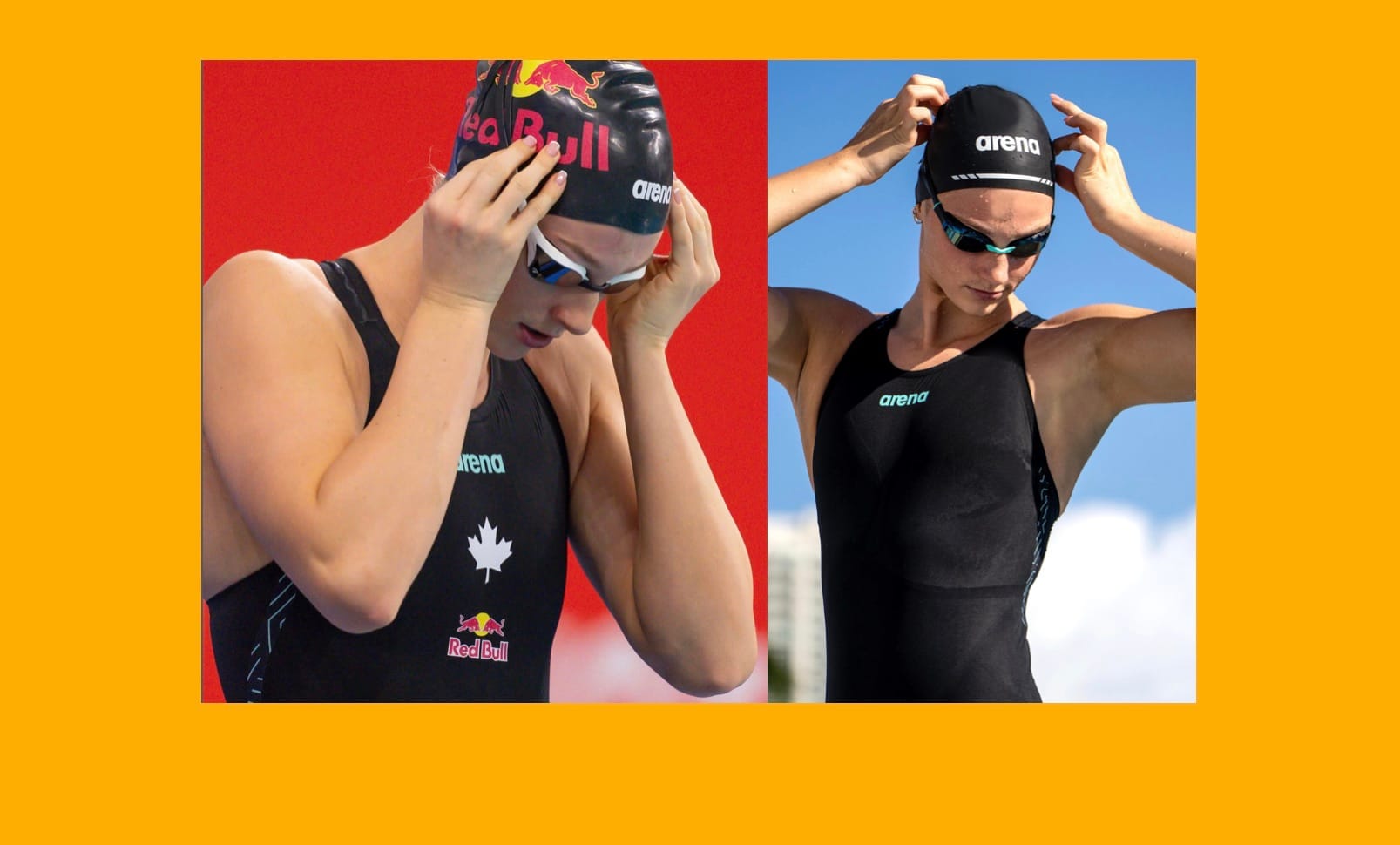Summer McIntosh Shinier Than Shiny: 2:01.65 WR In 200 'Fly