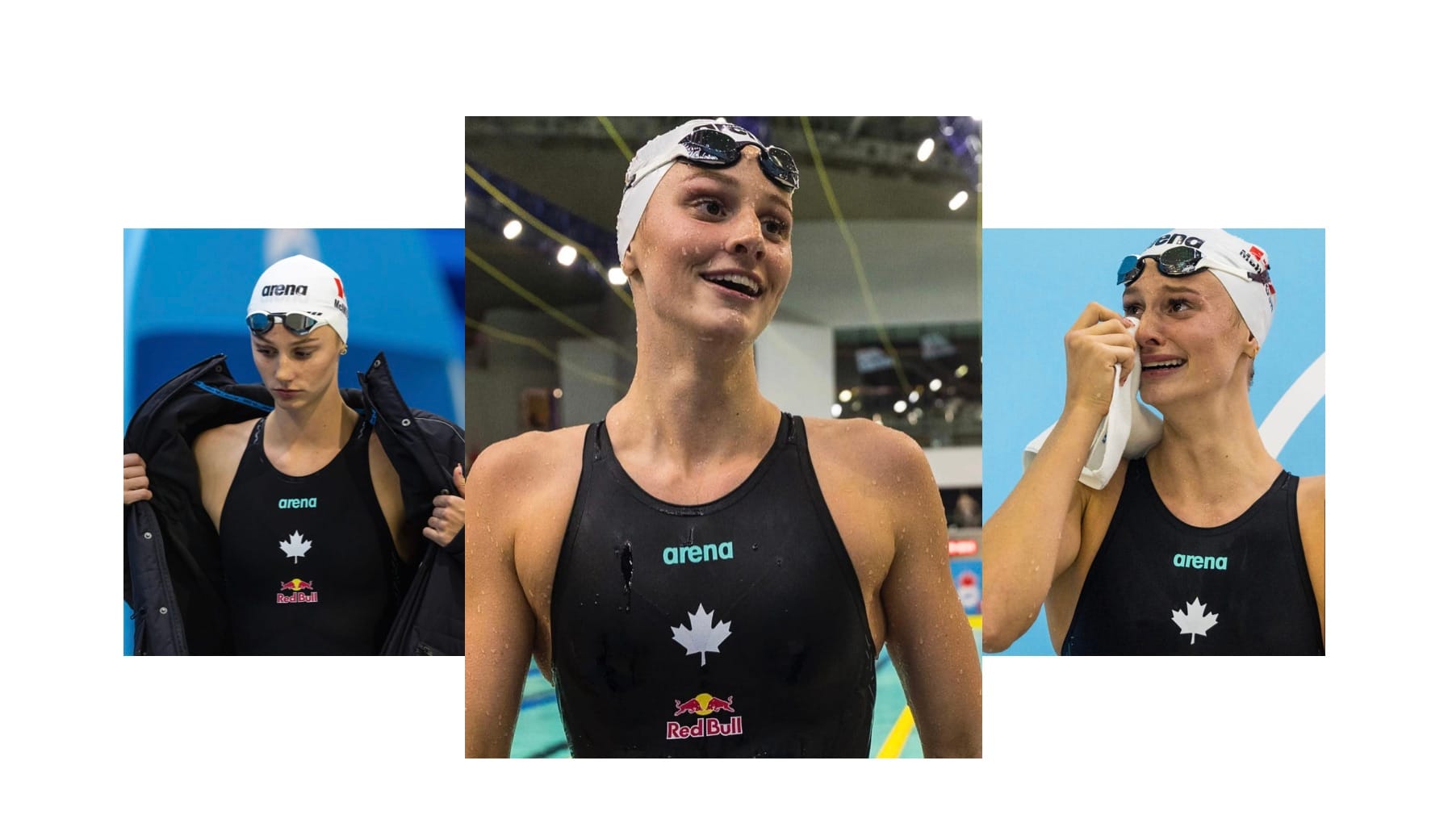 McIntosh The Maple Flagbearer  For Canada's Pan-Pacs Squad Of 44