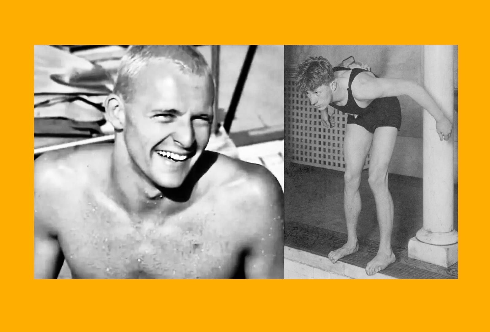 On This Day ... Laufer Lights Up A U.S. Tour Of Europe + Larson Goes Medley Pioneering