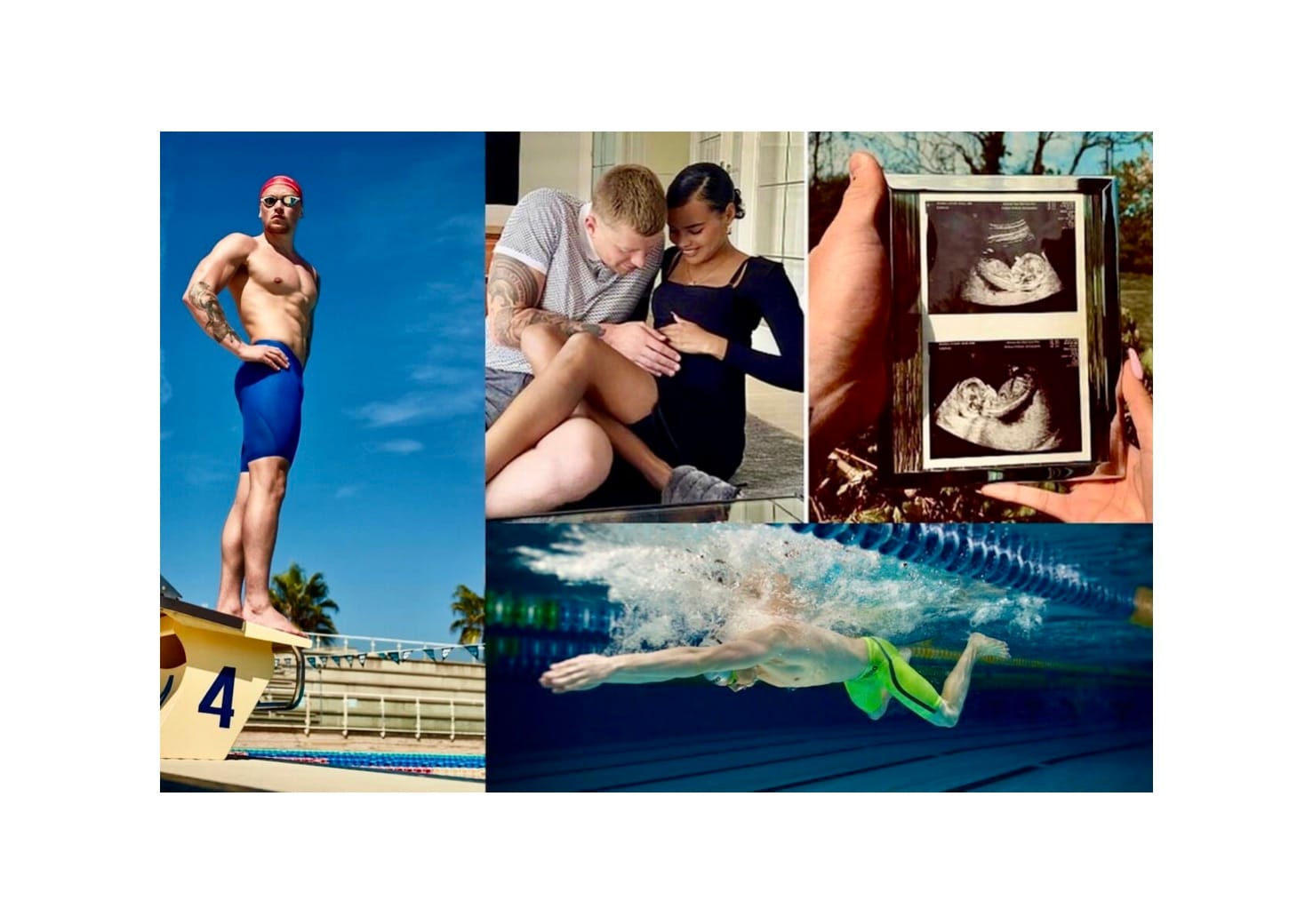 Peaty, His Partner, Pregnancy, & Expectations Of Equilibrium & Racial Equality