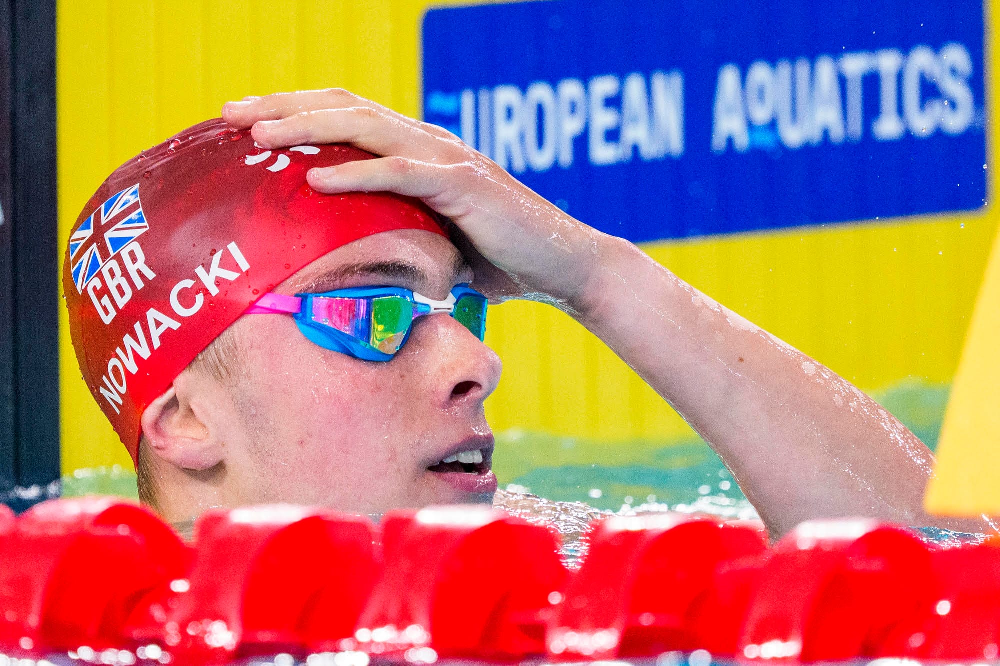 Nowacki Nails Debut Euro Senior Title In David-Vs-Goliath Clash With Corbeau