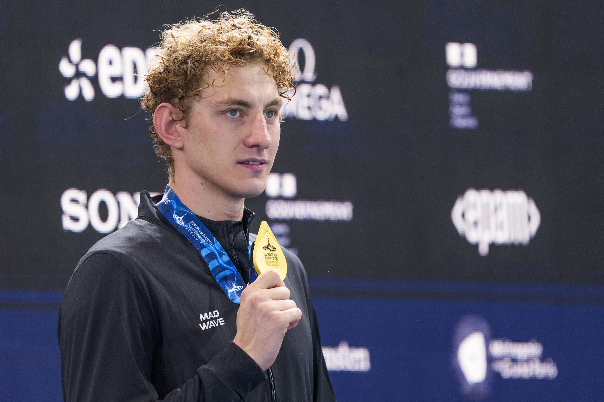 Borodin Takes 400IM Crown In Marchand-Free Meet Mark 4:08