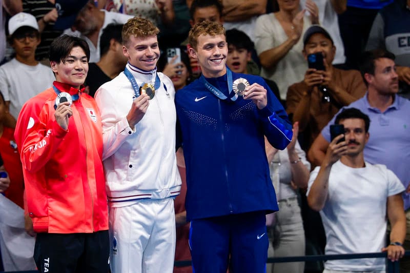 Matsushita Warms Up For Hagino Heights At Home Asian-Games
