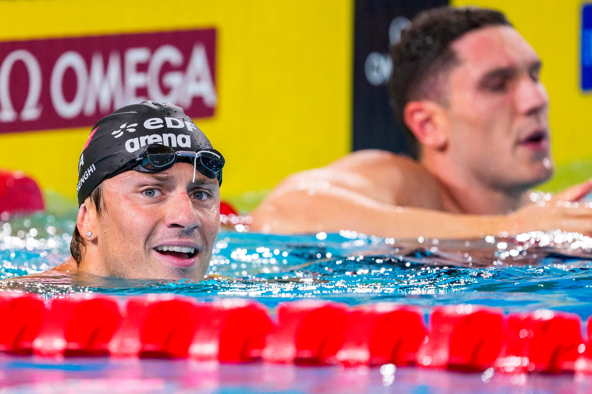Midas-Touch Martinenghi At The Sprint Double