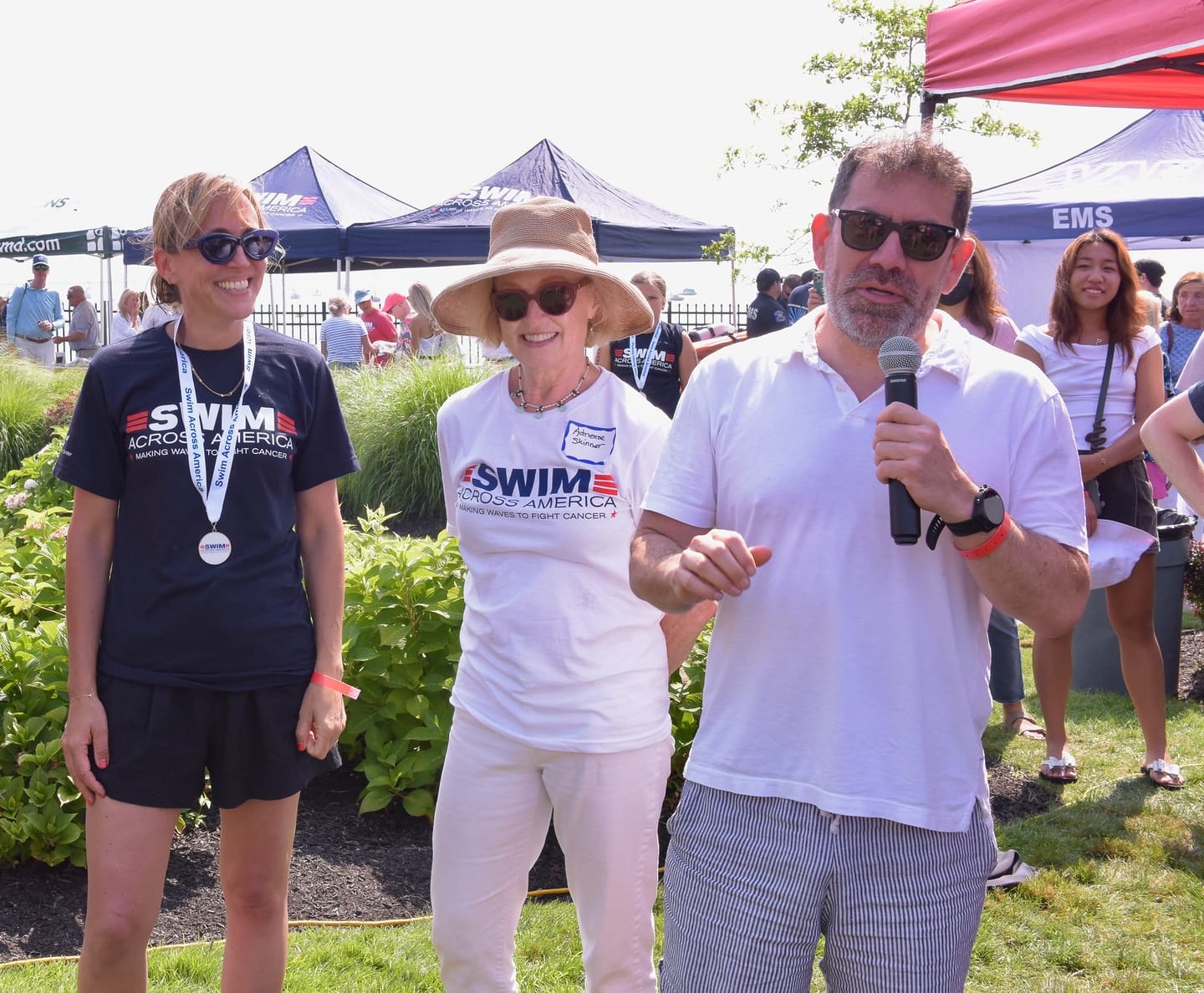 Swim Across America-Funded Cancer Research Leads to Immunotherapy Approval