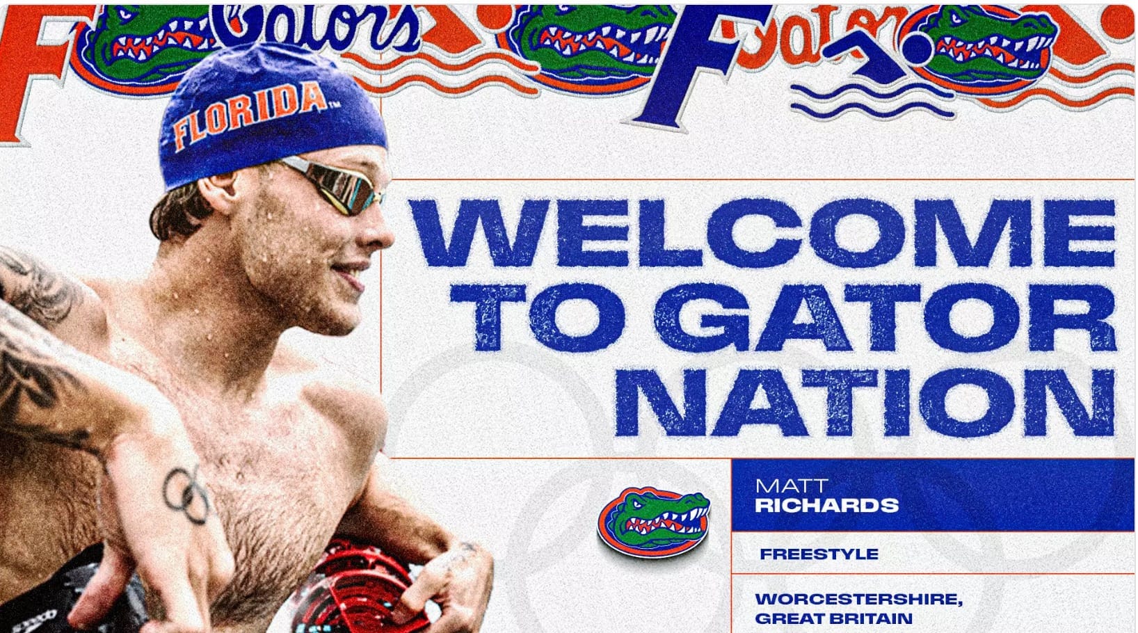 The Vortex - October 2026: Gators Snap Up Brit Ace Matt Richards