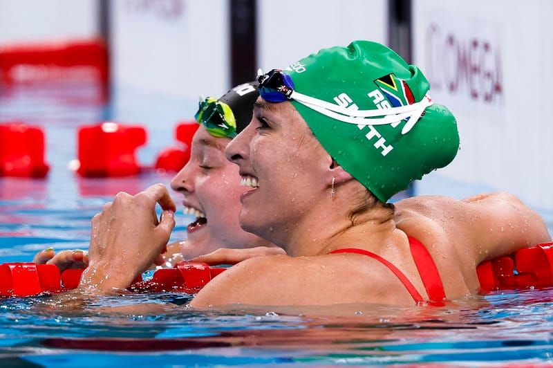 Smith, Née Schoenmaker Adds Paris 100 to Tokyo 200 Crown As Ireland Toasts McSharry post image