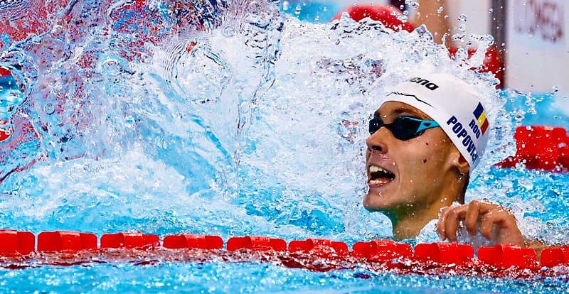 The Winners: Popovici Delivers On Promise With No 'Pressure' From Parents post image