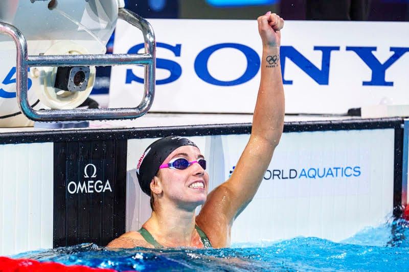 USA Takes Down Six WRs In A Day, Two Each For Walsh & Hobson In The Mix post image