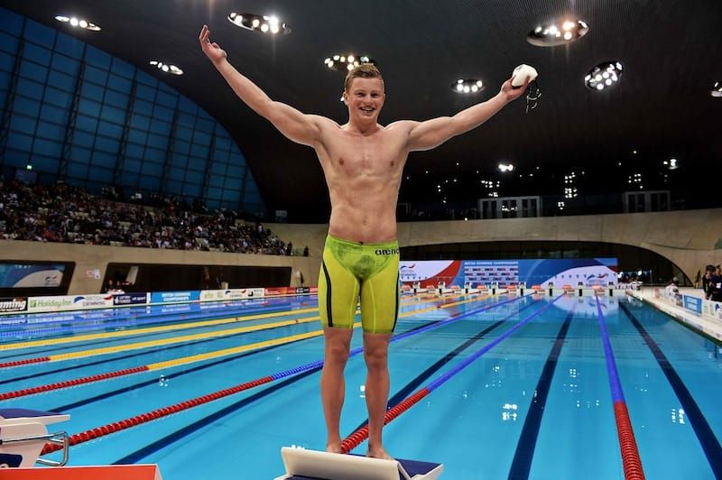 Adam Peaty The Pioneer: 57.92, 1st Sub-58 On Breaststroke 91 Years After Tarzan Took Free That Way post image