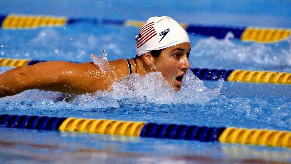 Mary T's Opening 100 'Fly WR At Dawn Of 22-Year Reign As The Queen Of Butterfly post image