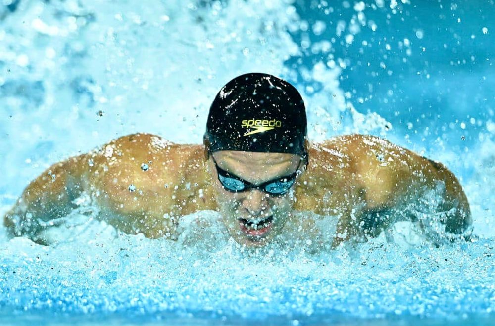 Athlete Transition With A Twist From The ‘Annoyingly Gifted’ Cody Simpson & His New Gig post image