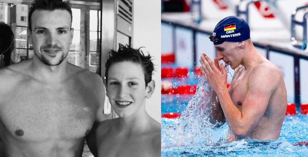 Wrap Of Meets: Lukas Märtens Adds 7:39.10 German 800m Mark To 400WR In Stockholm post image