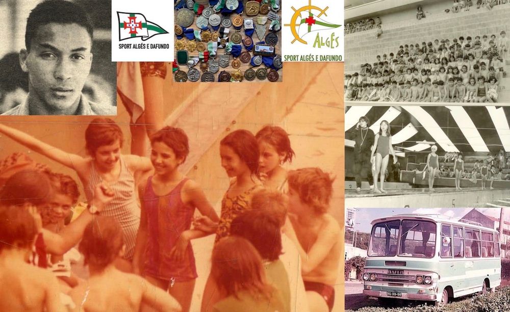 Algés e Dafundo, A School Of Swimming Spirit & Language post image