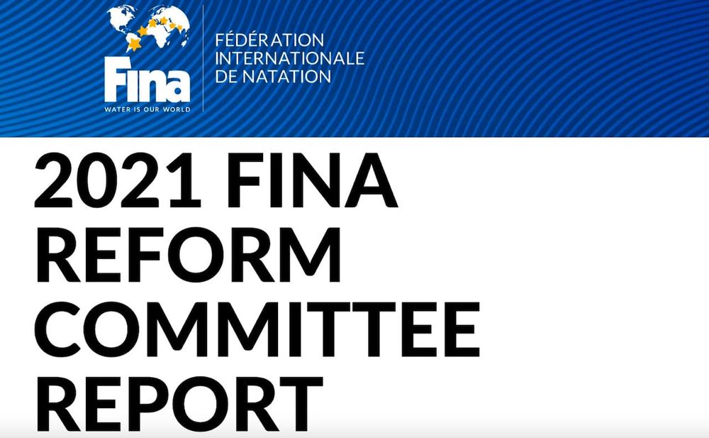 Make Way For The Aquatics Integrity Unit – Reform Committee Report In Full 7+ Years After Sweetenham Led Coaches Call For Change post image