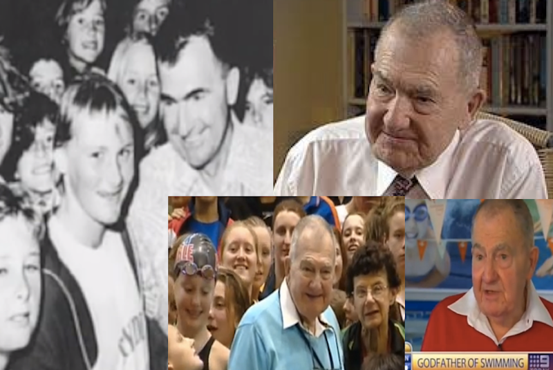 Australian Forbes Carlile Passes Away At 95: Swimming Mourns A Coaching Pioneer post image
