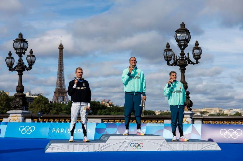 The Vortex - April 2025: Klemet Stands Tall As He Takes On Other German Giants At Berlin Showdown post image