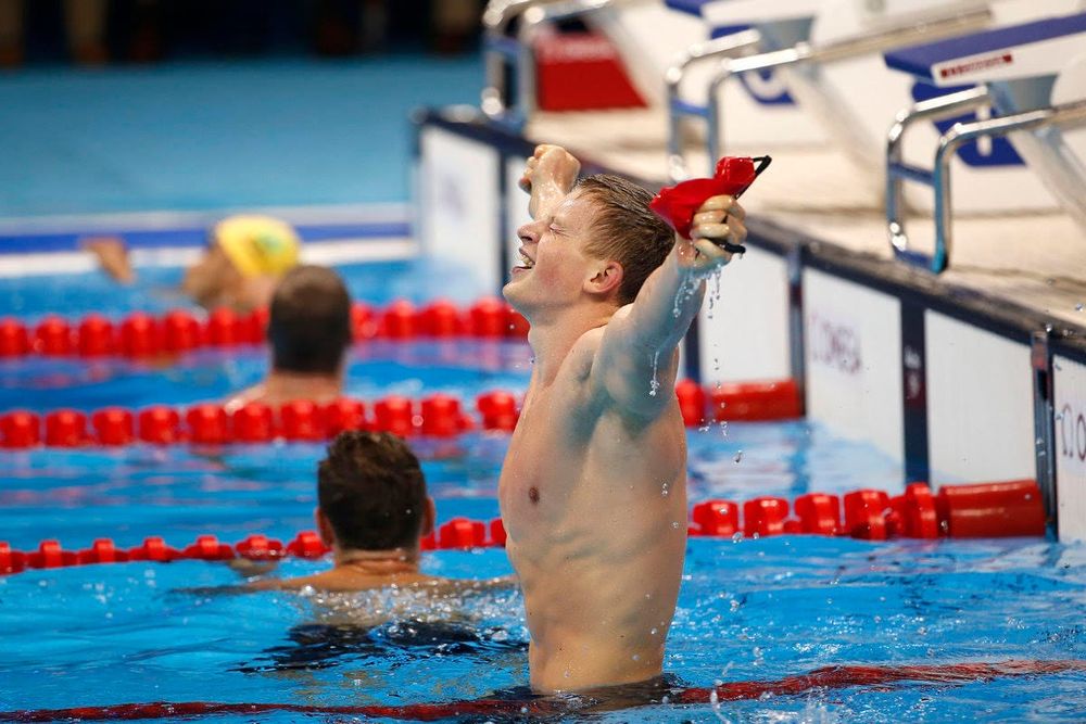 Games On For Olympic Stroke 50s At LA '28; 40 Years After Freestyle Dash Joined Pool Party At Seoul '88 post image