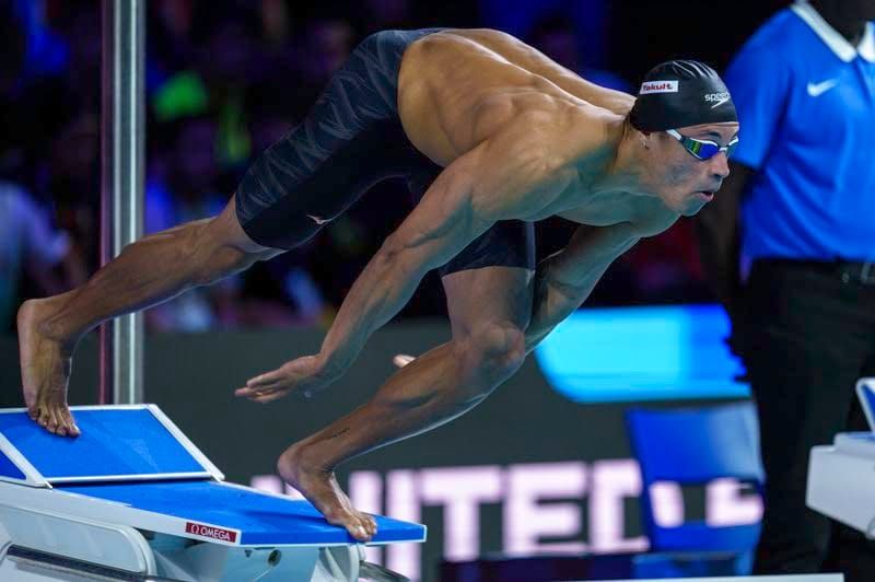 Caymans Sprint Ace Crooks Takes A Break From Racing post image