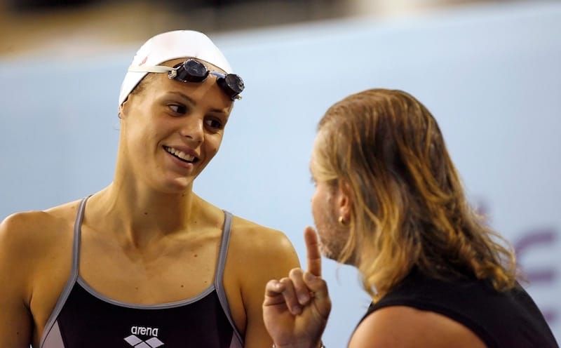 When Manaudou Clocked 4:03.03 To Get Past Evans' Epic Over 400 Free After Almost 18 Years post image
