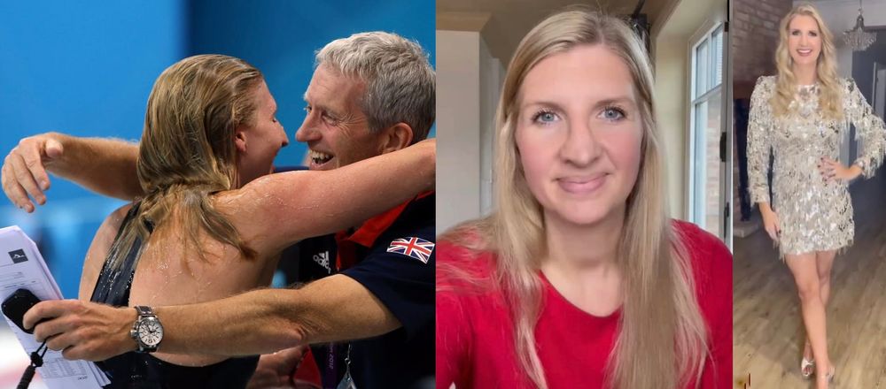 Rebecca Adlington For Coeliac Awareness Month: “I wish I had asked my doctors to test me sooner” post image