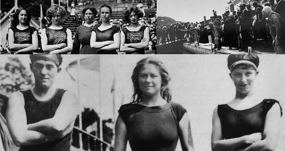 What A Week That Was For Pioneers Durack, Wylie & Great Britain's 4x100 Free Quartet post image