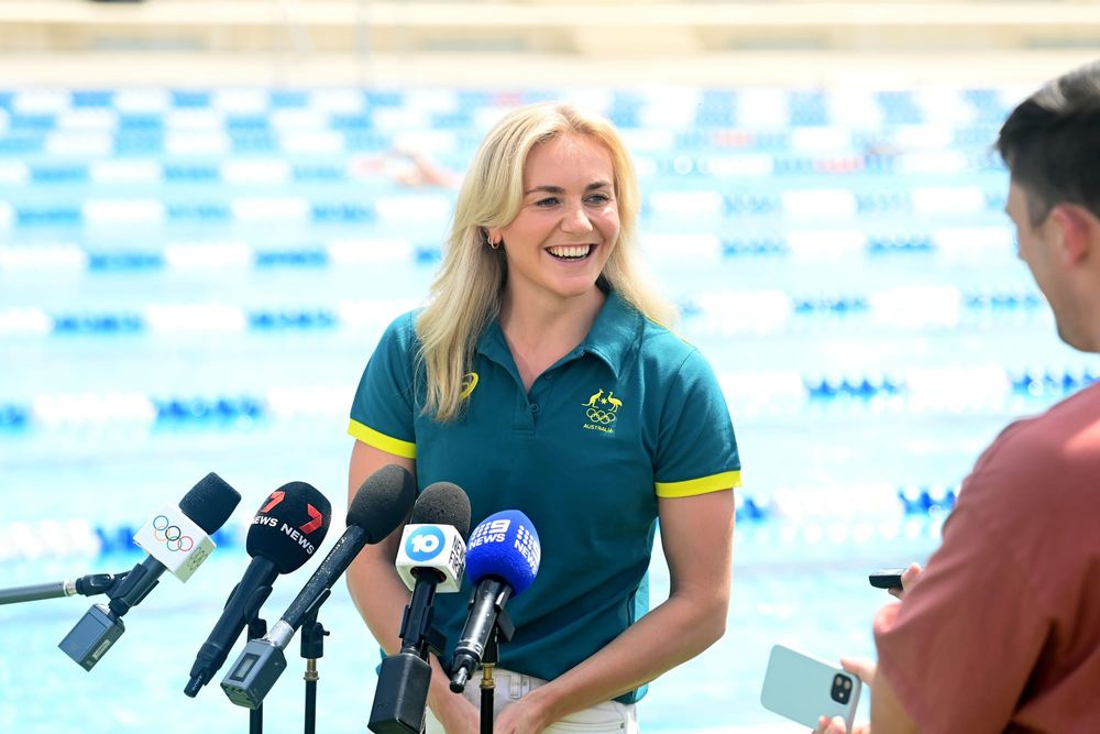 Titmus' Toes Back At The Water's Edge On Slow-Burn Build To Fast Goals At LA'28 post image