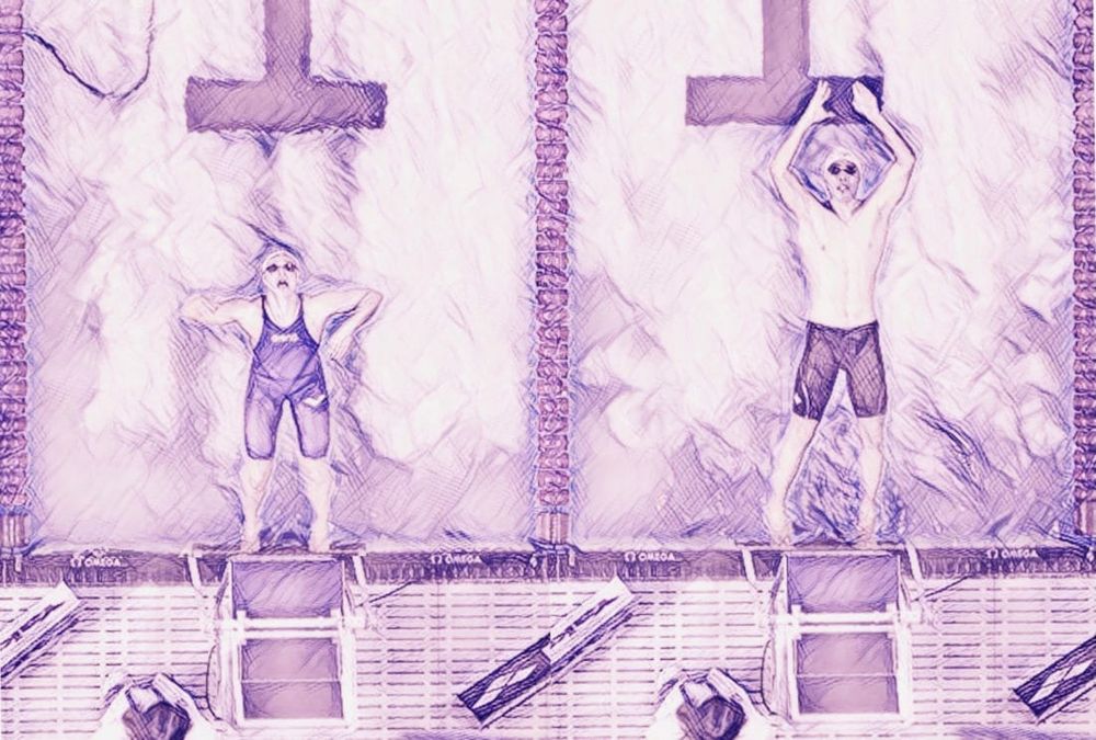 FORUM - Why Women Are Still Having To Fight For Fair Play (Even In Swimming) - Plus, The Pioneering Of Dutch Ace Den Ouden post image