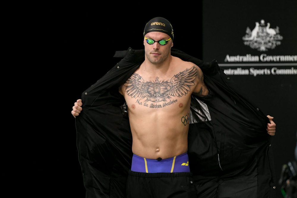 Chalmers, Alpha Male Of Aussie 100, On 47.2 As Southam Sails Inside 47.7 post image