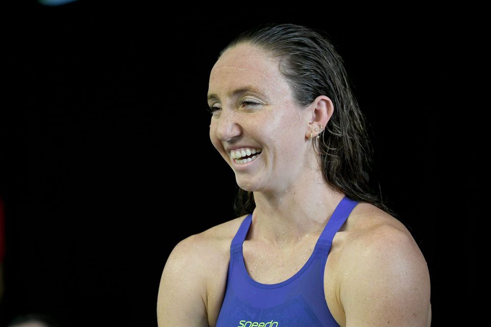 Pallister Crushes Titmus' Australian 800 Record In 8:10.84 post image