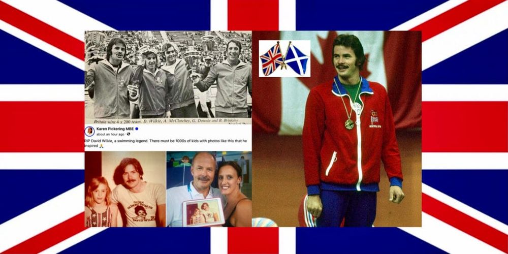 David Wilkie MBE (1954 - 2024) post image