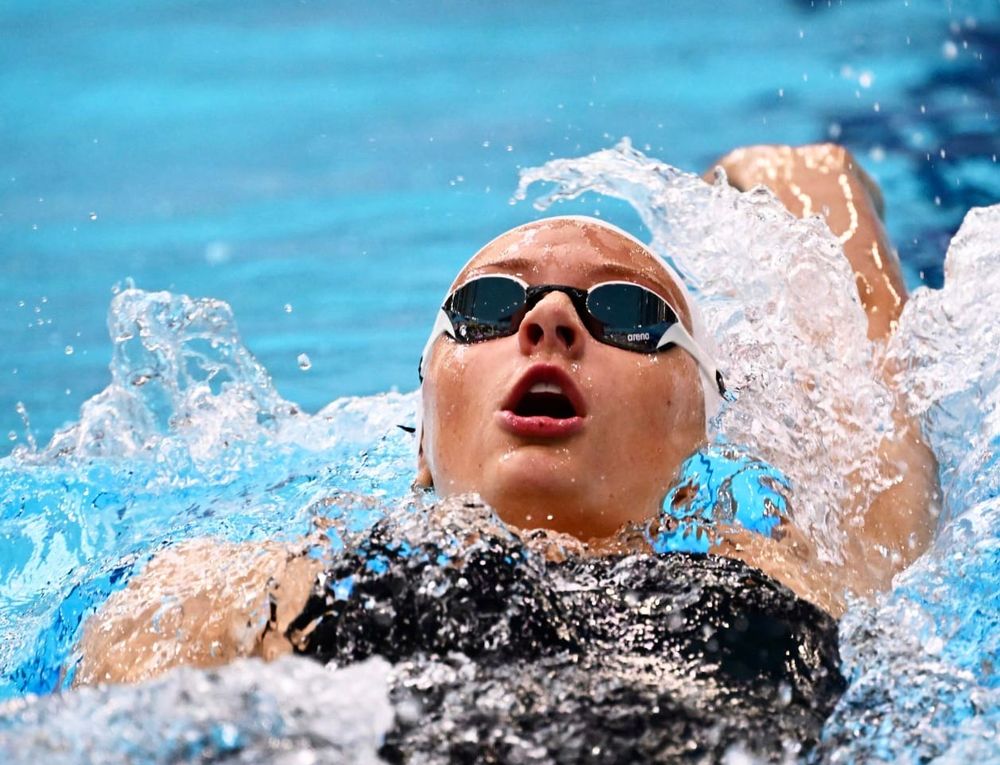 McIntosh's Majestic 4:23.6 Medley Makes It 3 World Records, 1 World Best, 5 Commonwealth Crackers In Five Fantastic Days post image