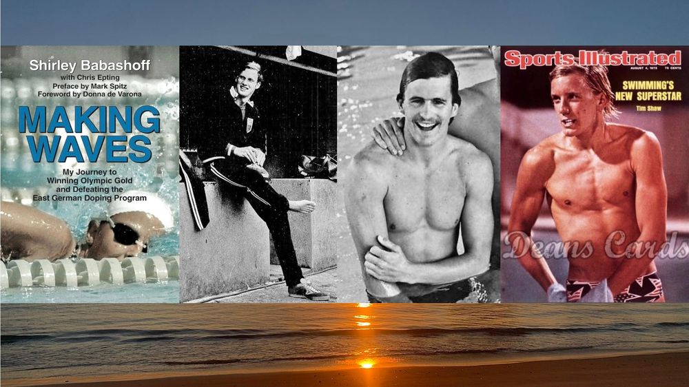 FORUM: Off To Long Beach 50 Years Ago To Shorelines Drawn By Shaw, Furniss, Babashoff & Montgomery post image